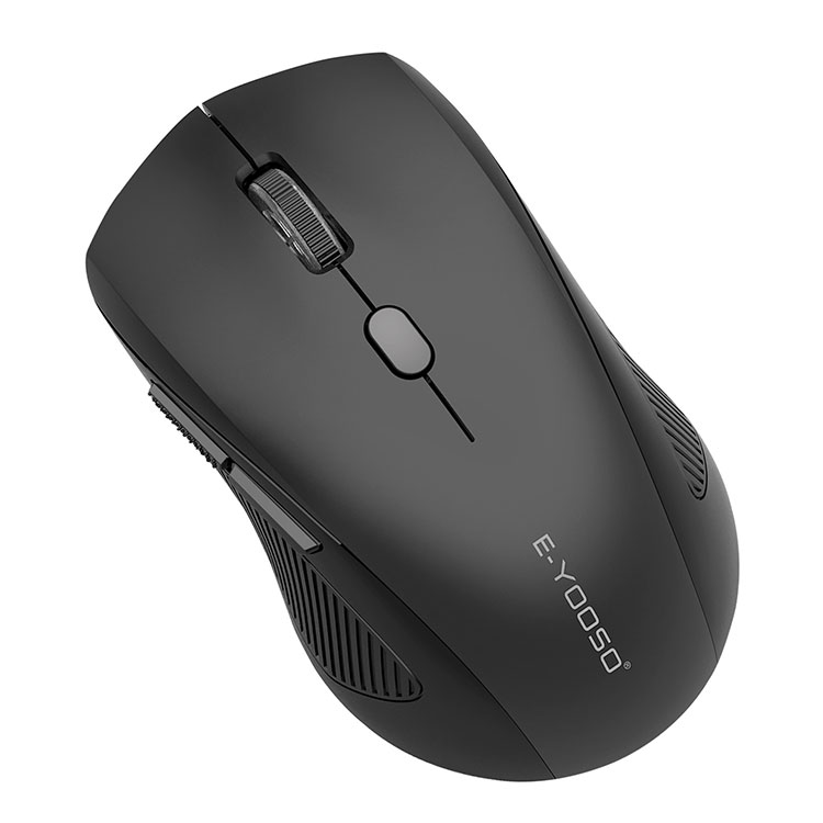 2-IN-1 Bluetooth 2.4G тінтуірі