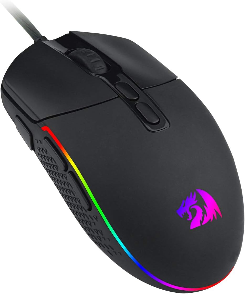 Қара M719 сымды Antonium RGB ойын тінтуірін байыпты ойыншылар үшін ақылды таңдауға не етеді?